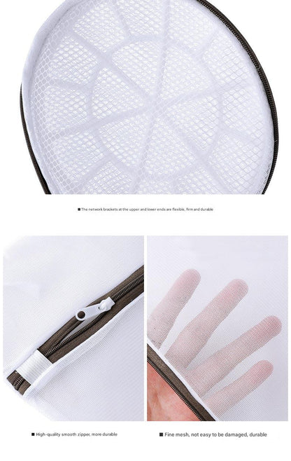 Mesh bag for delicate clothes