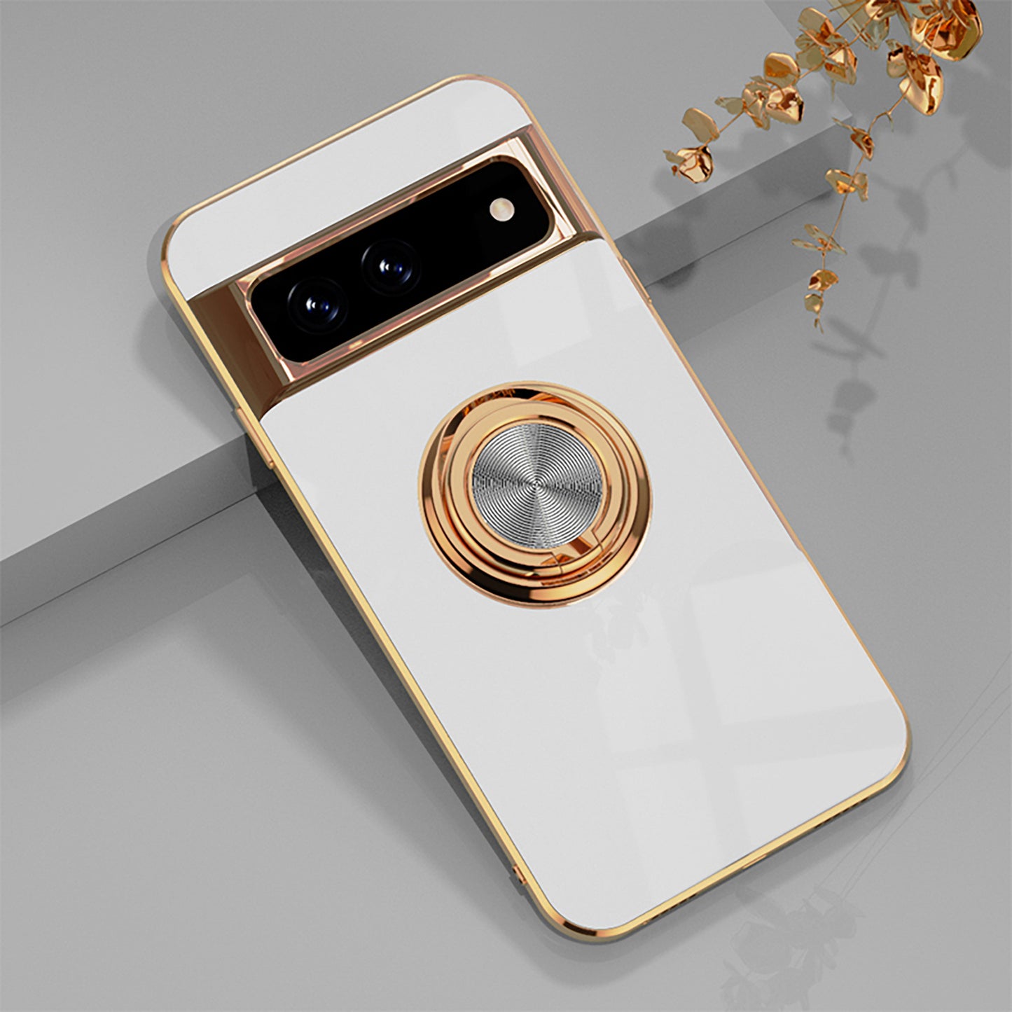 Magnetic phone case