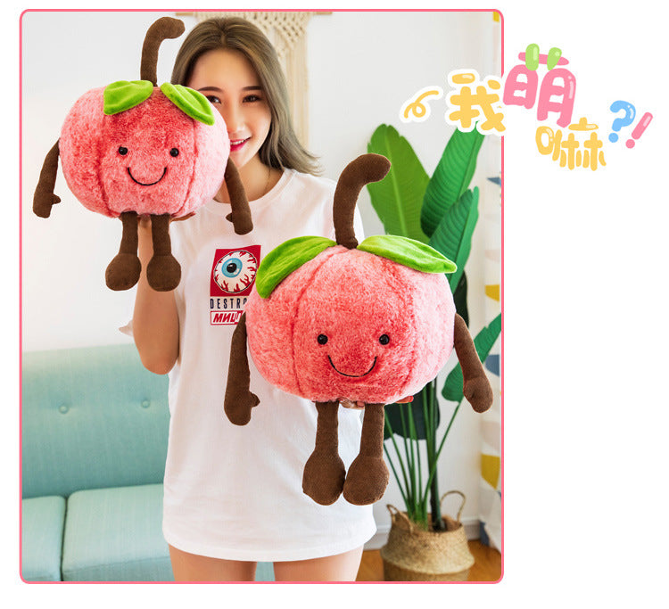 watermelon plush toy