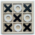 Black and White Tic-Tac-Toe (Pack of 1)