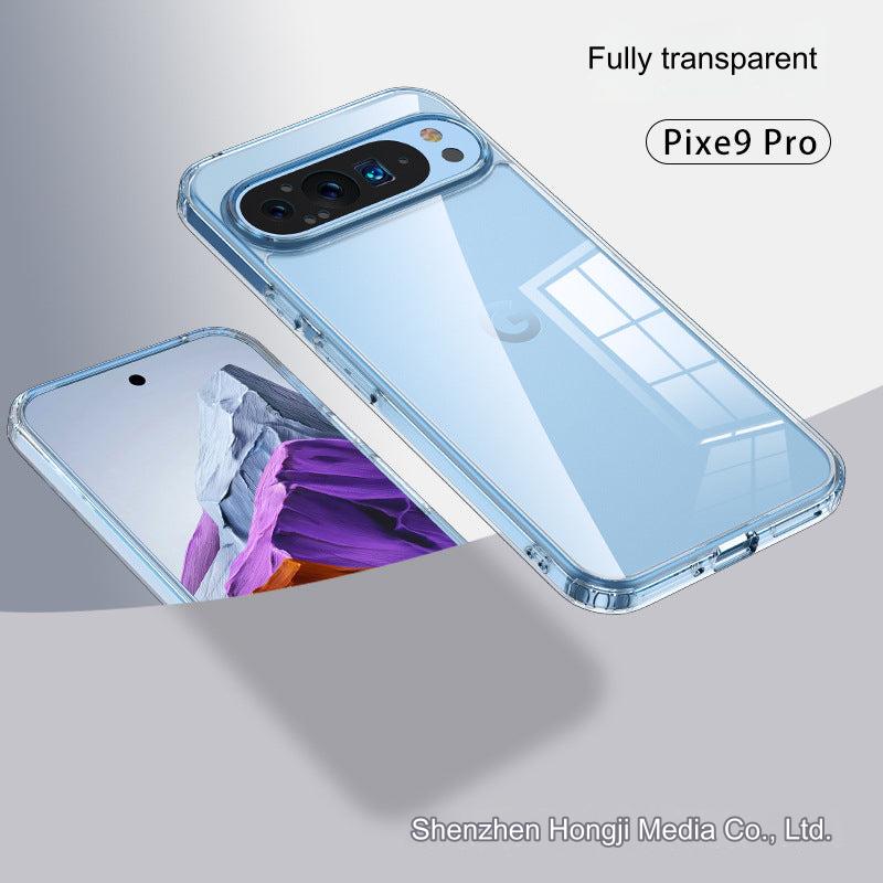 Magnetic TPU & PC Slim Case for Google Pixel 8 & Pixel 9 Series - Shockproof & Stylish Protection