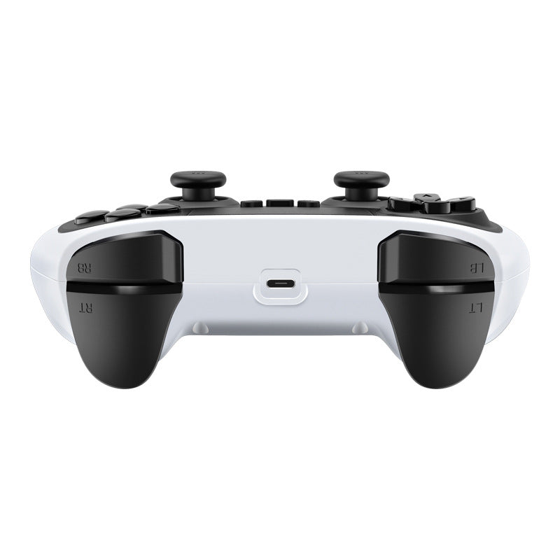 Wireless Bluetooth Game Controller for PS4 - Enhanced Vibration & Touch Light