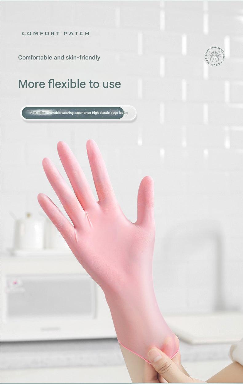 Gloves for sensitive skin