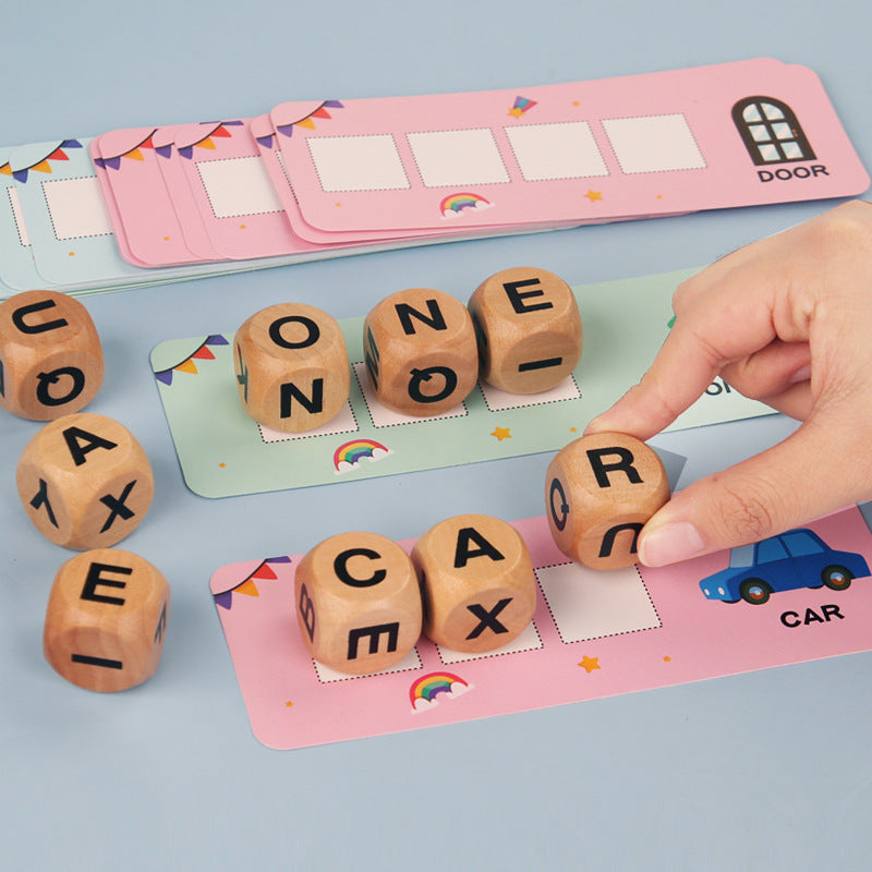 alphabet learning game