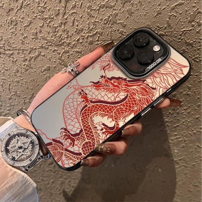 Chinese Dragon iPhone Case