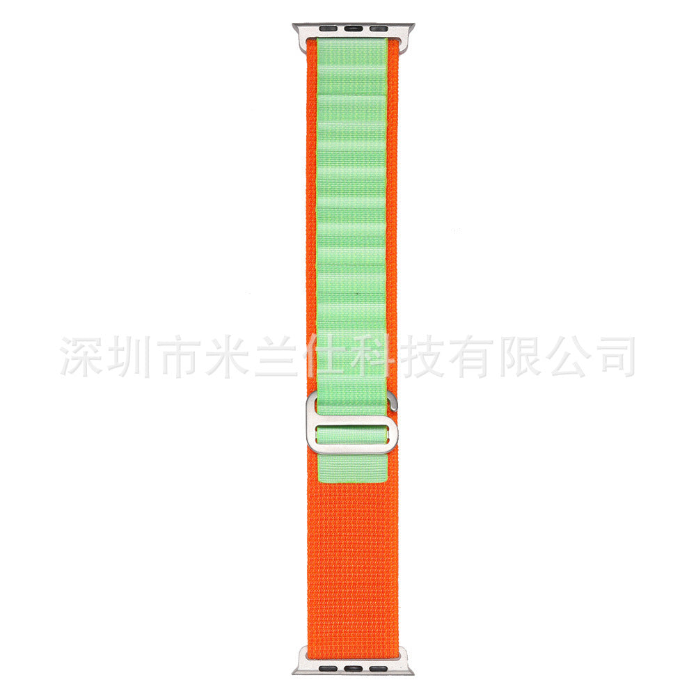 colorful watch bands