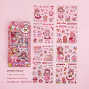 Sweet Mood (4 pieces) (Pack of 1)