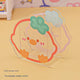 Four Little Orange Ducks (Pack of 1)