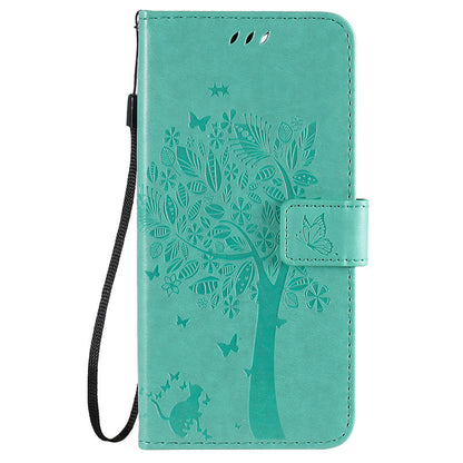 Premium PU Leather Phone Case for iPhone and Samsung Models - Stylish, Durable & Shockproof