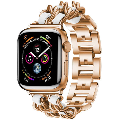 Apple Watch stainless steel band