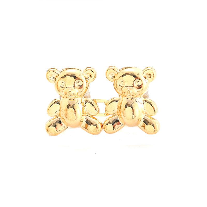 Mini Bear Button in Different Colors - Image 6