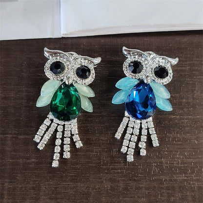 Detailed owl pin design - Image 3