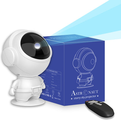 Bluetooth app night sky projector