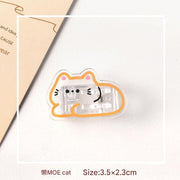 Lazy Cute Cat (Pack of 1)