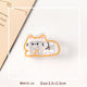 Lazy Cute Cat (Pack of 1)