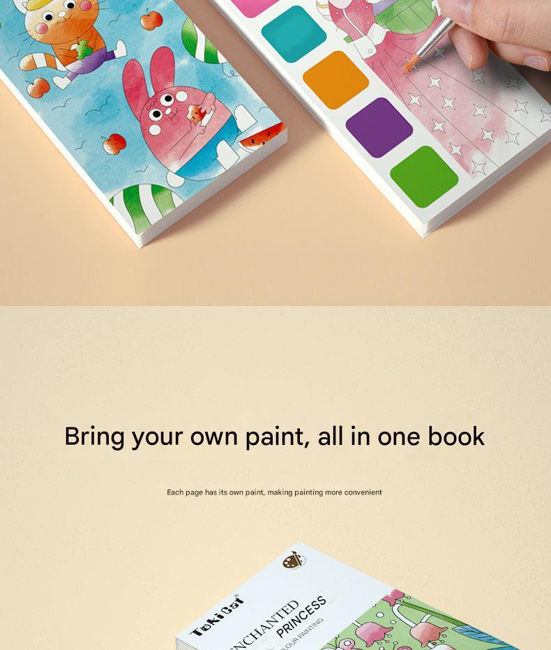 portable painting kit