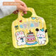 Size 3 - Happy Birthday Party (Pack of 1)