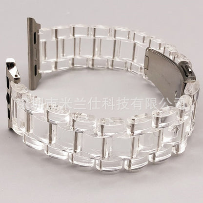 Premium Resin Watch Band