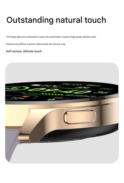 I50 Smart Watch with Heart Rate Monitor