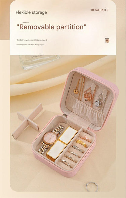 classic designed bedroom decor jewelry box