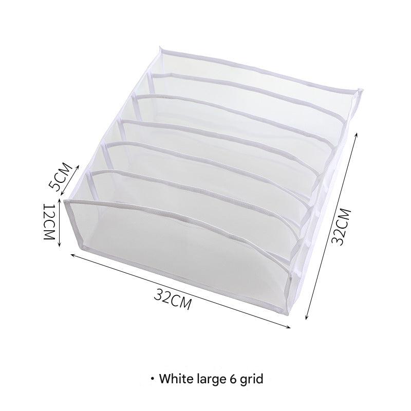 breathable storage for intimates