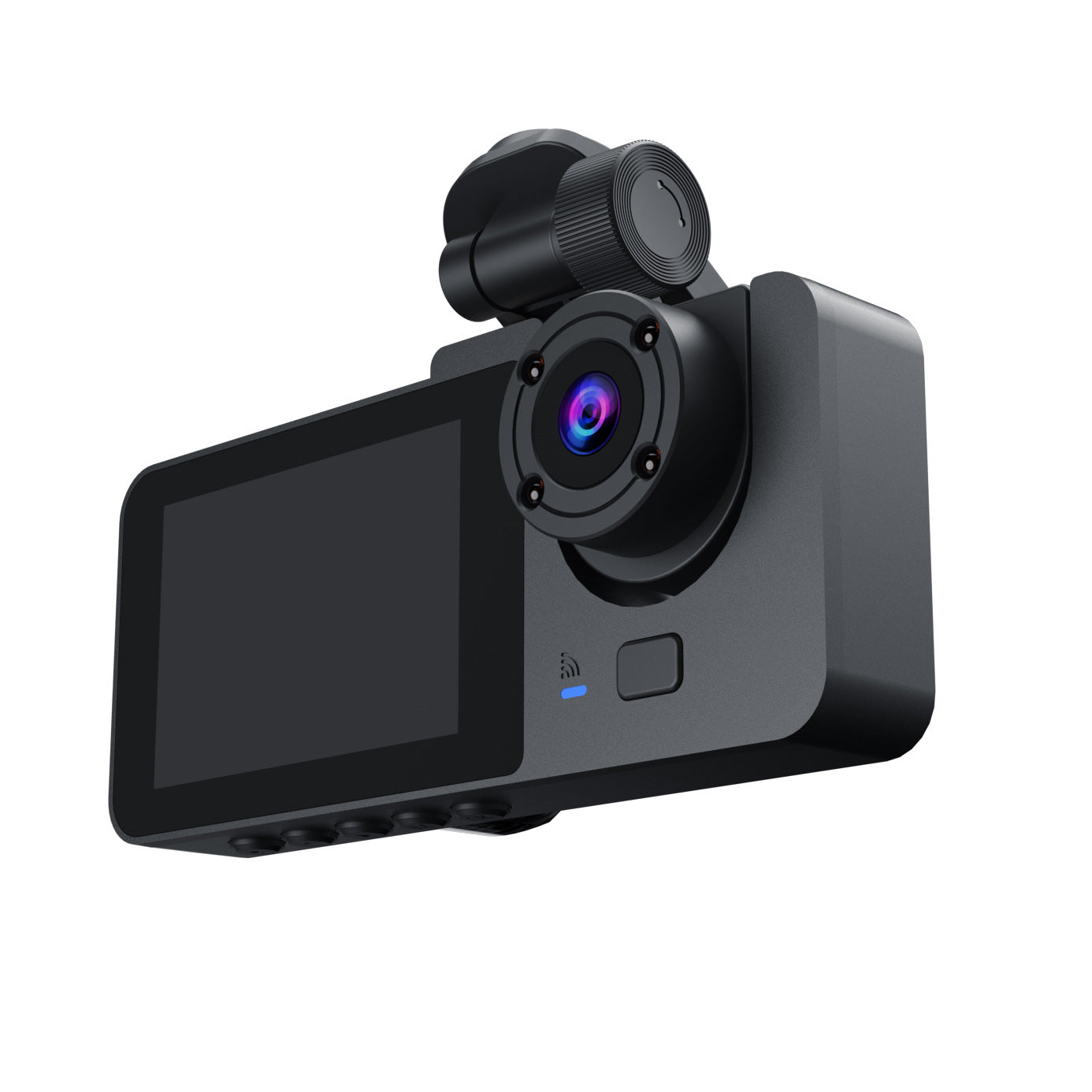 Dash Cam Power Supply and Specifications