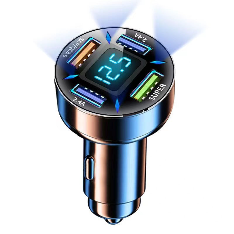 QC3.0 car charging port