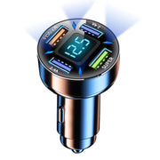 4USB 22.5W Digital Super Fast Charge, OPP Bag Packaging (Pack of 1)