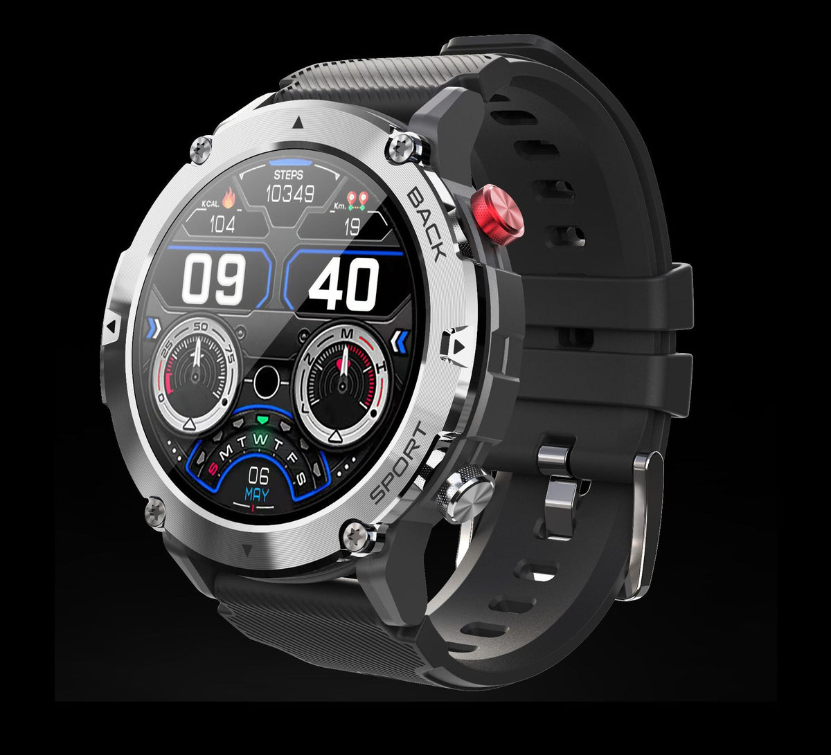 C21 Smartwatch Lifestyle Image