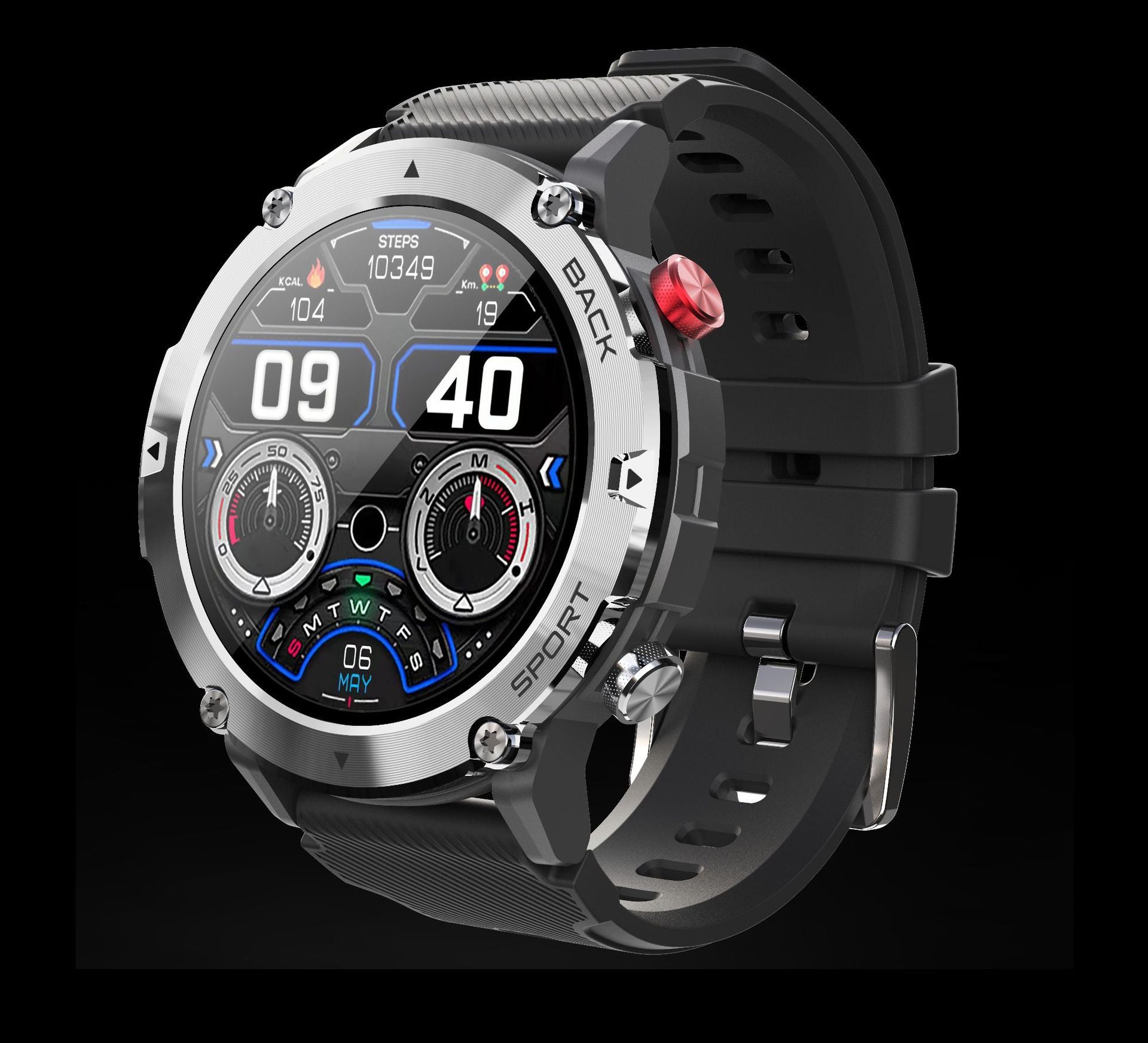 C21 Smartwatch Lifestyle Image