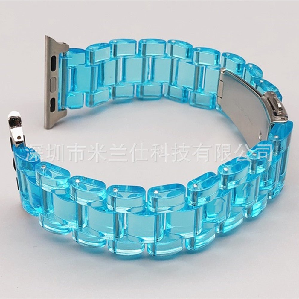 Premium Resin Watch Band