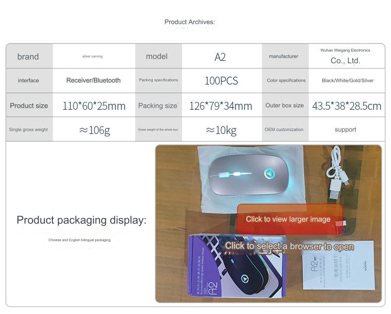 multi-device connectivity mouse