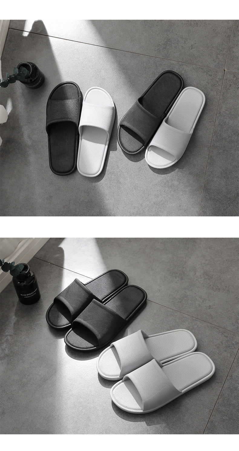 modern look cozy slipper