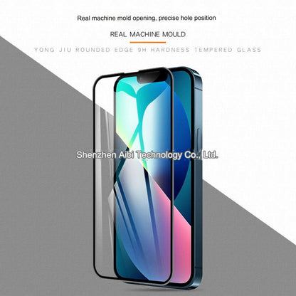 Premium Tempered Glass Screen Protector for iPhone 13, 13 Pro, 13 Pro Max - Full Coverage Anti-Spy Film