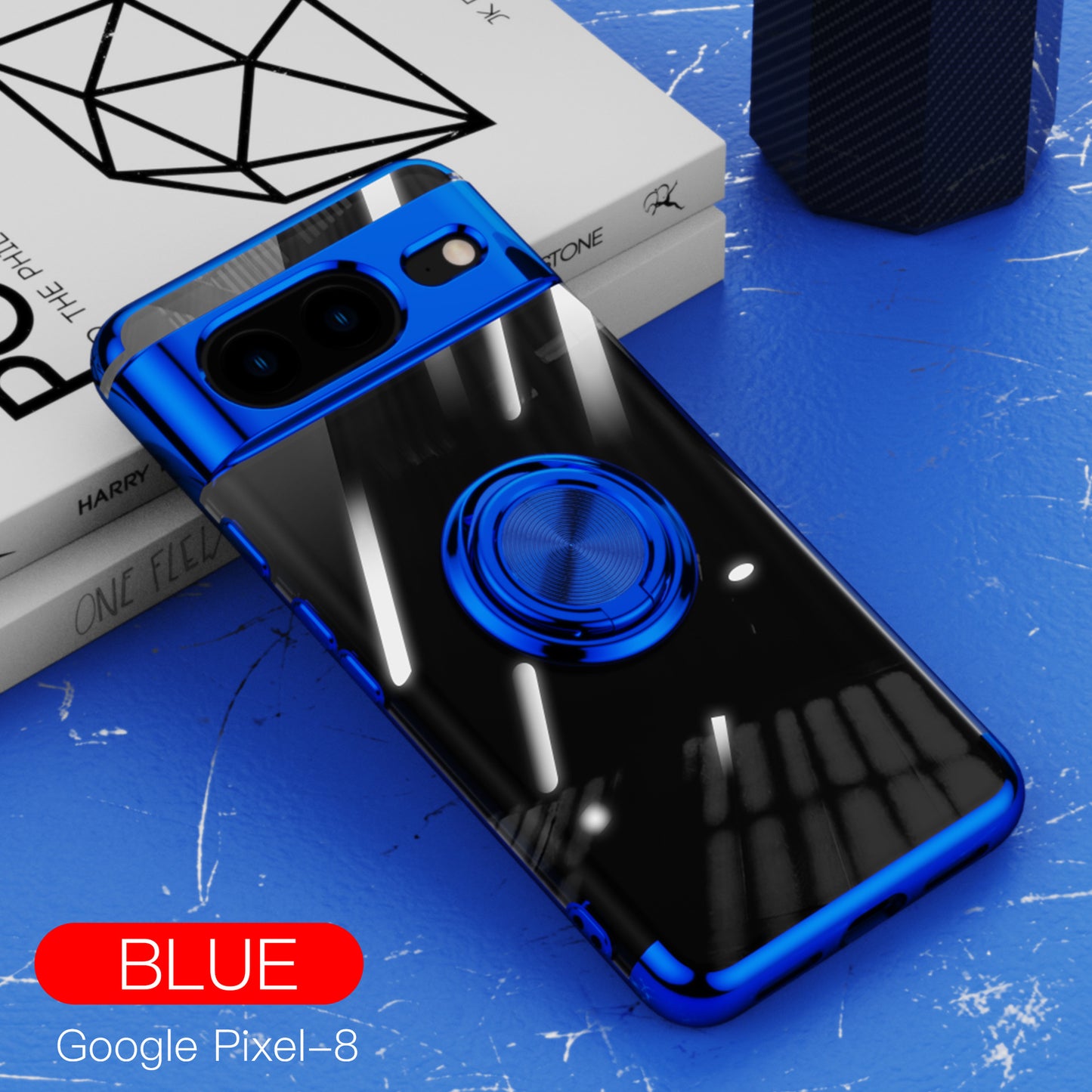 Shockproof Phone Case Pixel 8