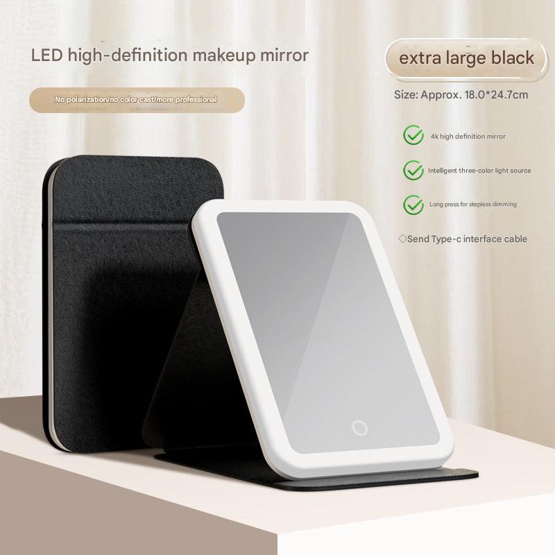 high-quality desktop mirror for makeup