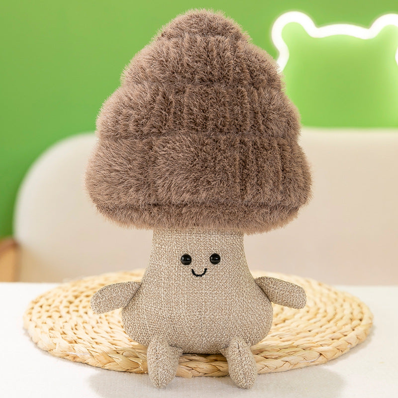 plush mushroom