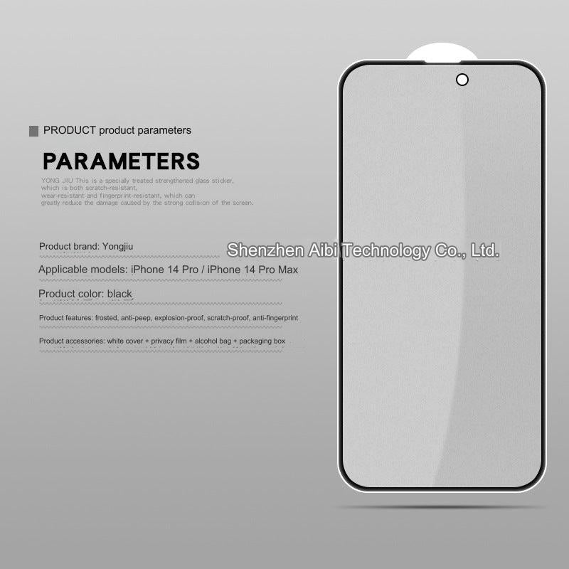 matte finish protector