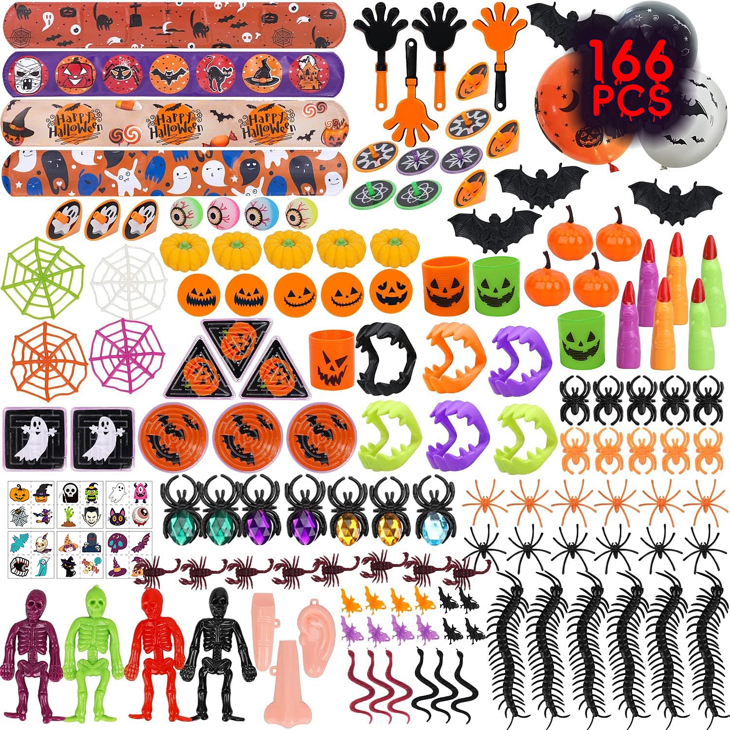 festive Halloween toys