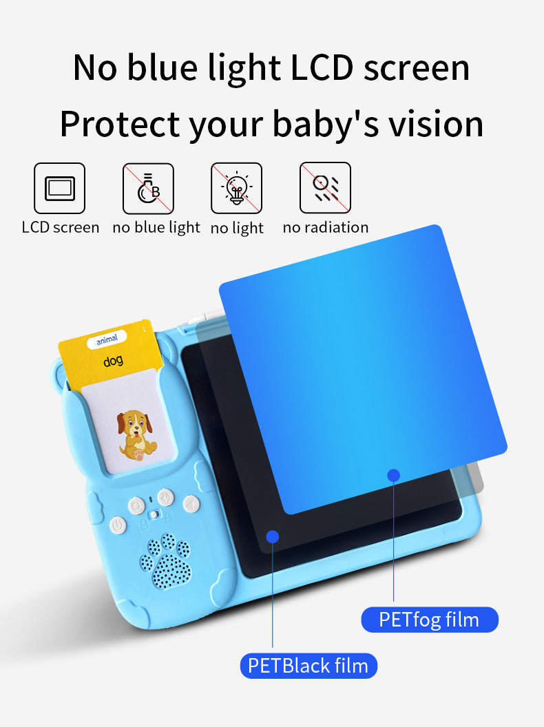 Portable Drawing Tablet for Kids