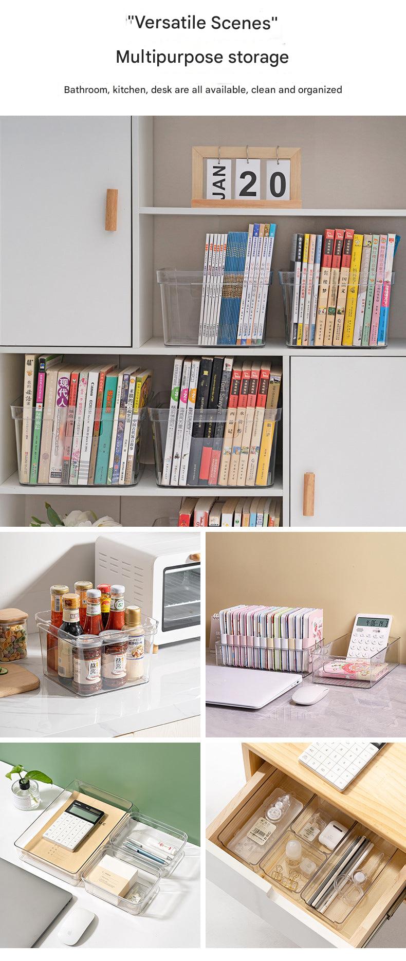 cosmetics storage container