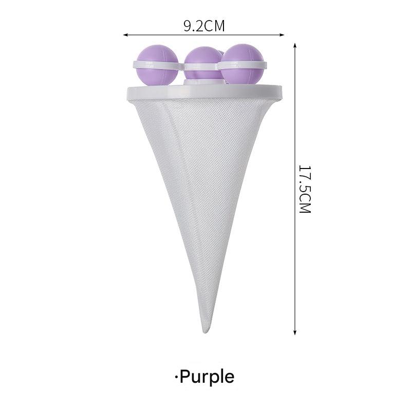 Durable polypropylene laundry accessory