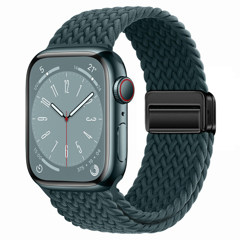 magnetic clasp watch band