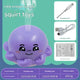 Purple Octopus USB Version - 209g (Pack of 3)A