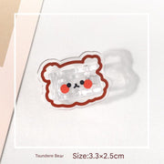 Proud Bear (Pack of 1)
