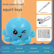 Blue Octopus USB Version - 209g (Pack of 3)A