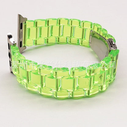 Premium Resin Watch Band