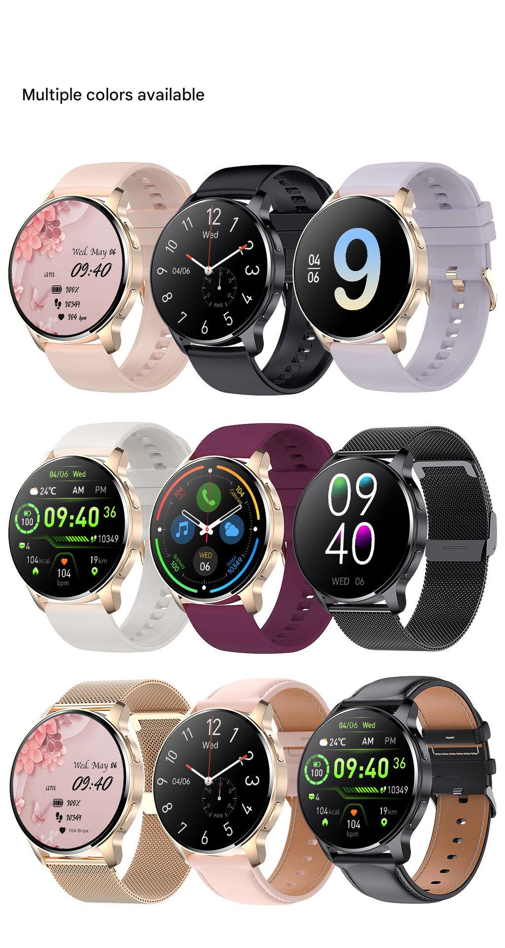 Bluetooth Call Feature on Smartwatch