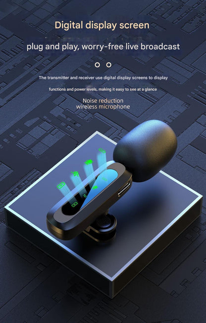 Professional audio microphone image 9