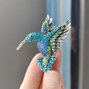 XZ0208-9 Double Blue